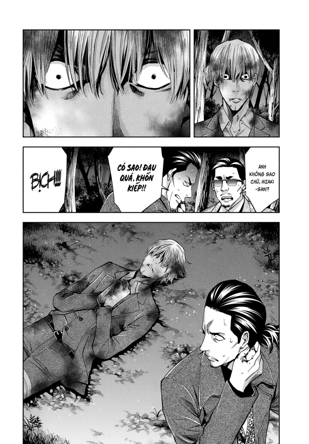 Change The World (Kanzaki Yuuya) Chap 10 - Next Chap 11