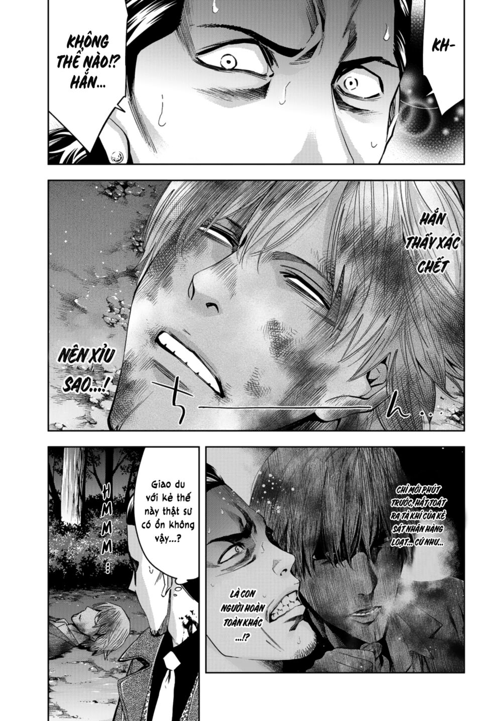 Change The World (Kanzaki Yuuya) Chap 10 - Next Chap 11