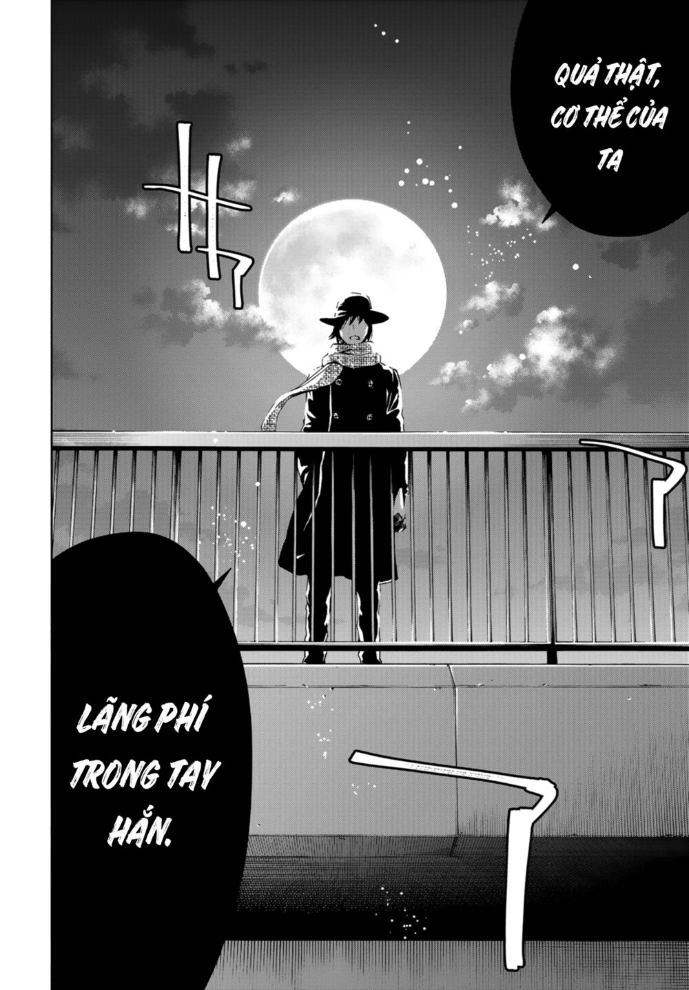 Change The World (Kanzaki Yuuya) Chap 10 - Next Chap 11