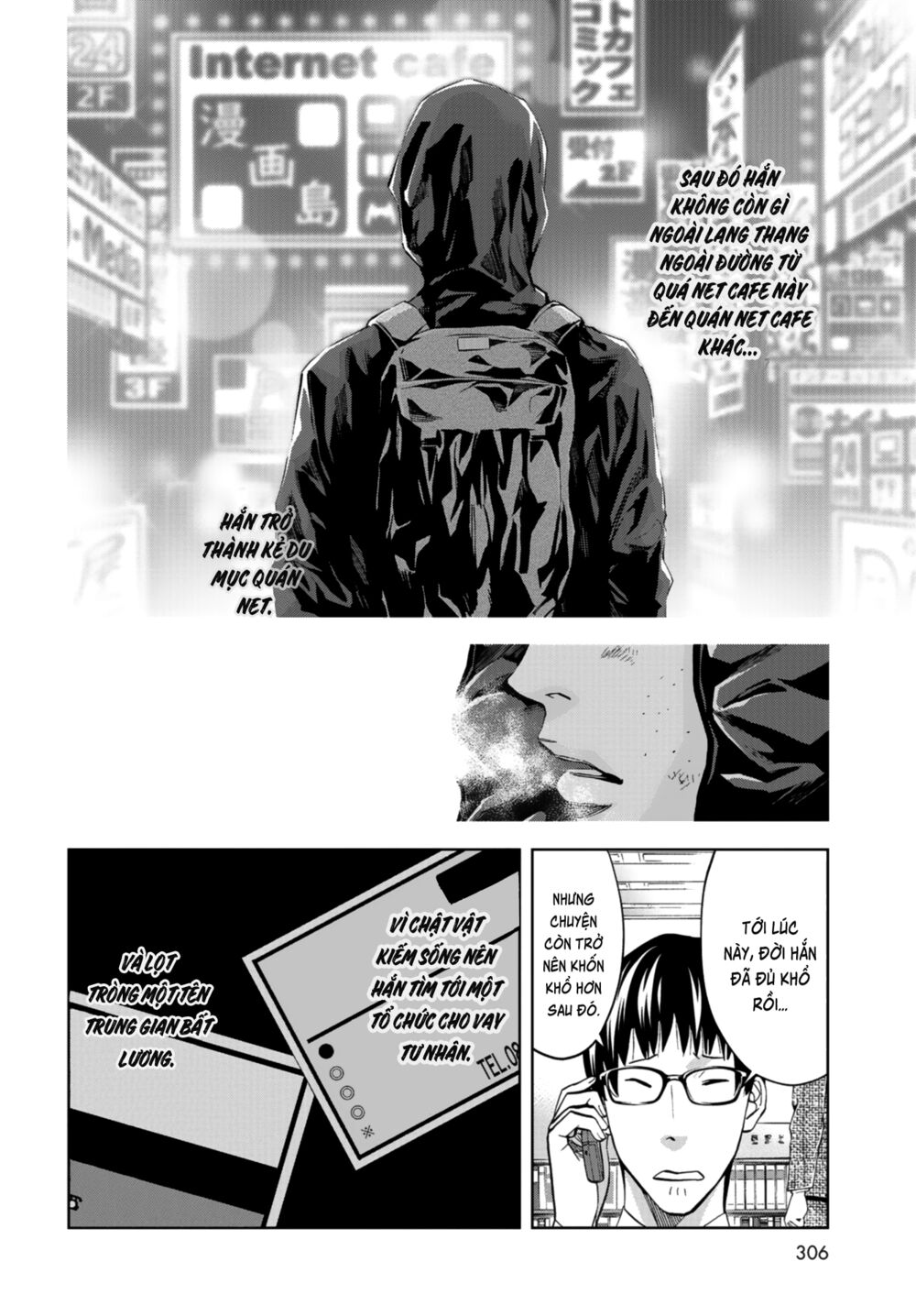 Change The World (Kanzaki Yuuya) Chap 10 - Next Chap 11
