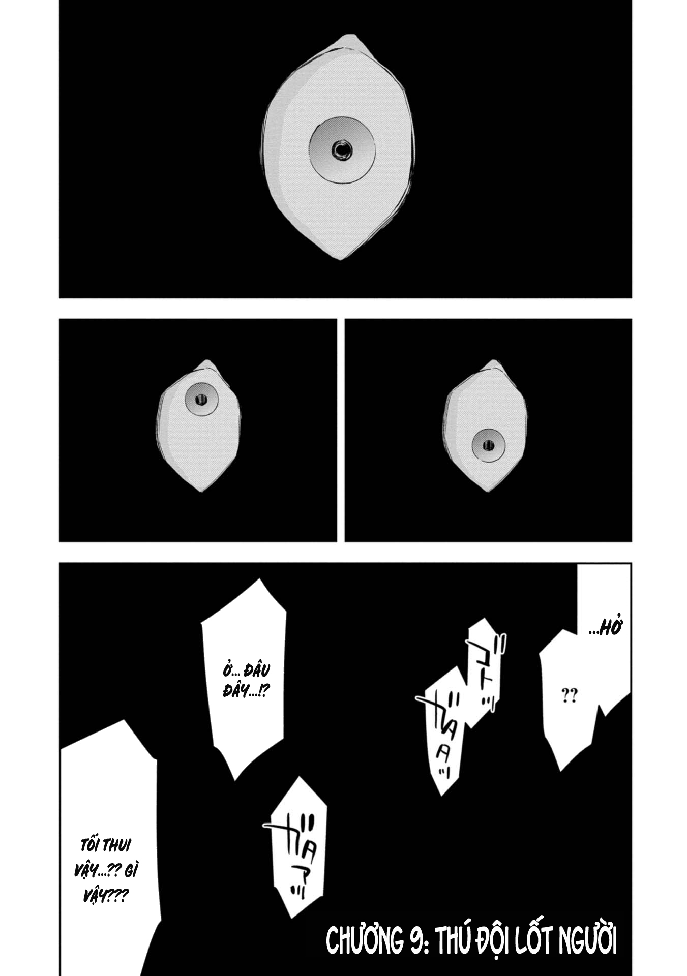 Change The World (Kanzaki Yuuya) Chap 9 - Next Chap 10