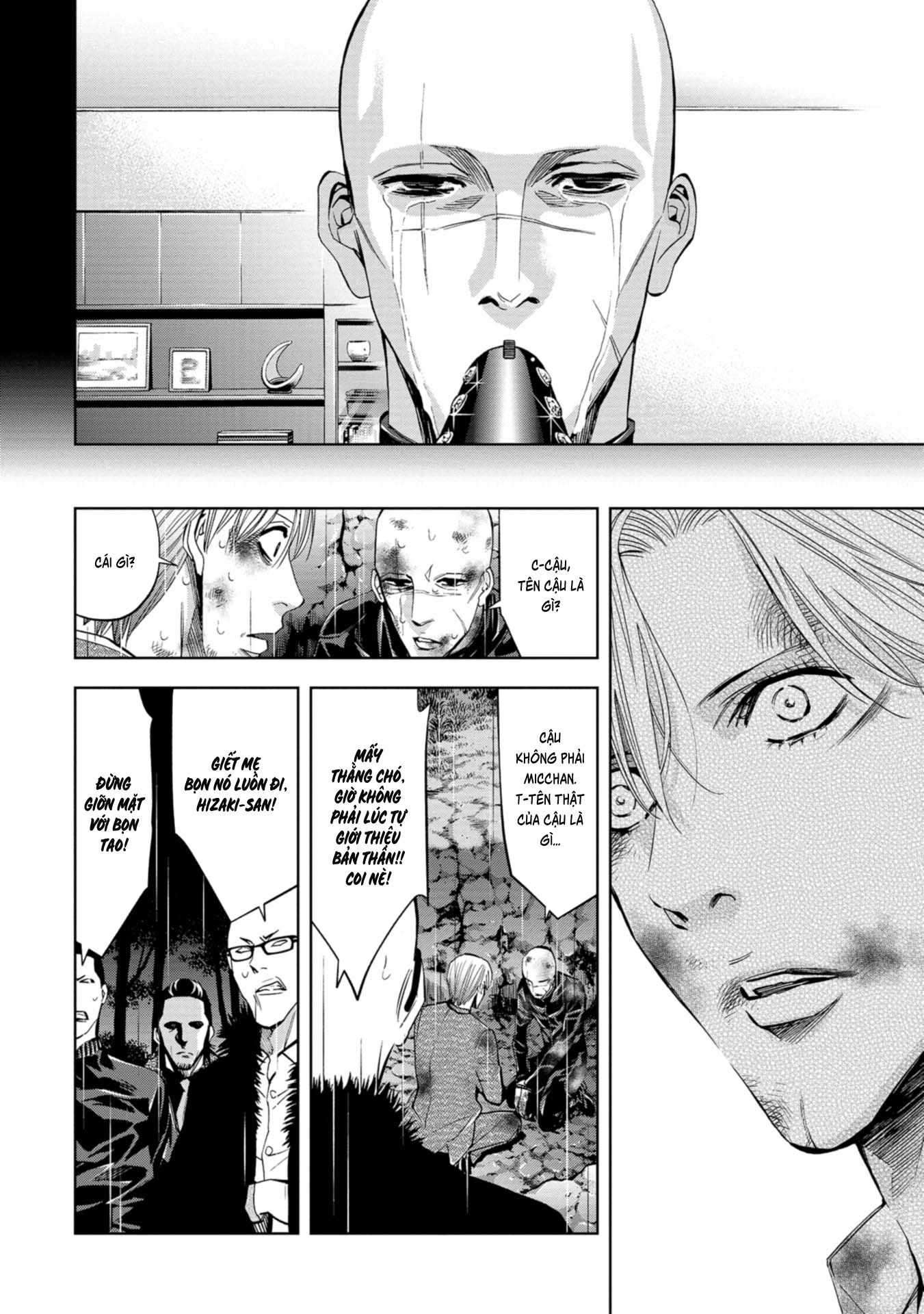 Change The World (Kanzaki Yuuya) Chap 9 - Next Chap 10