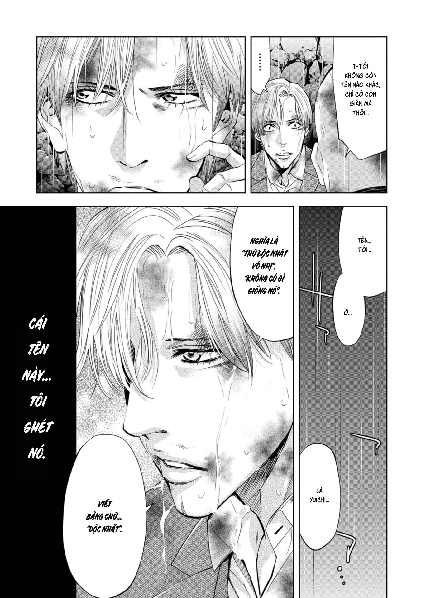 Change The World (Kanzaki Yuuya) Chap 9 - Next Chap 10