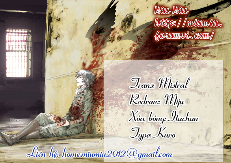 Change The World (Kanzaki Yuuya) Chap 8 - Next Chap 9