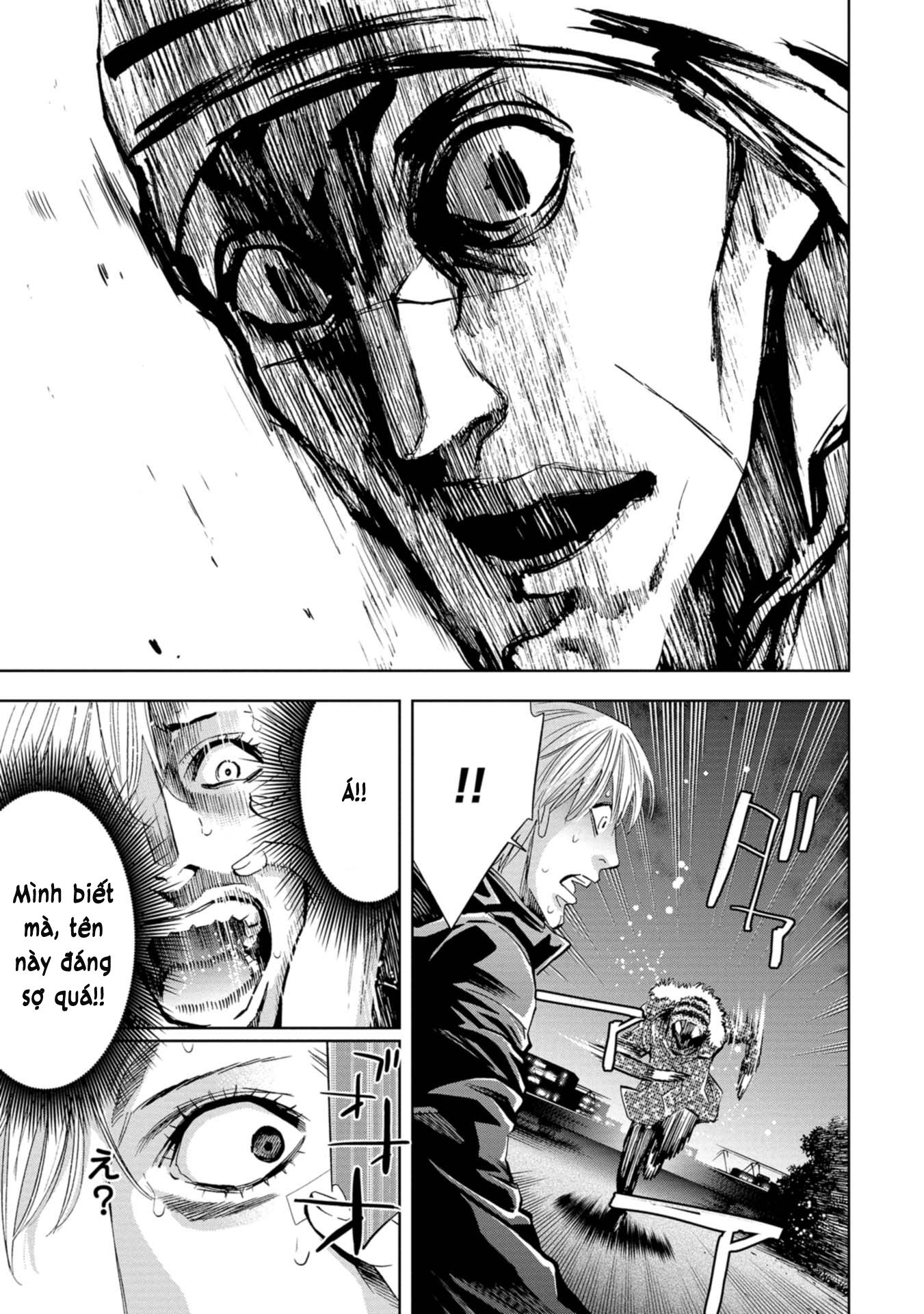 Change The World (Kanzaki Yuuya) Chap 8 - Next Chap 9