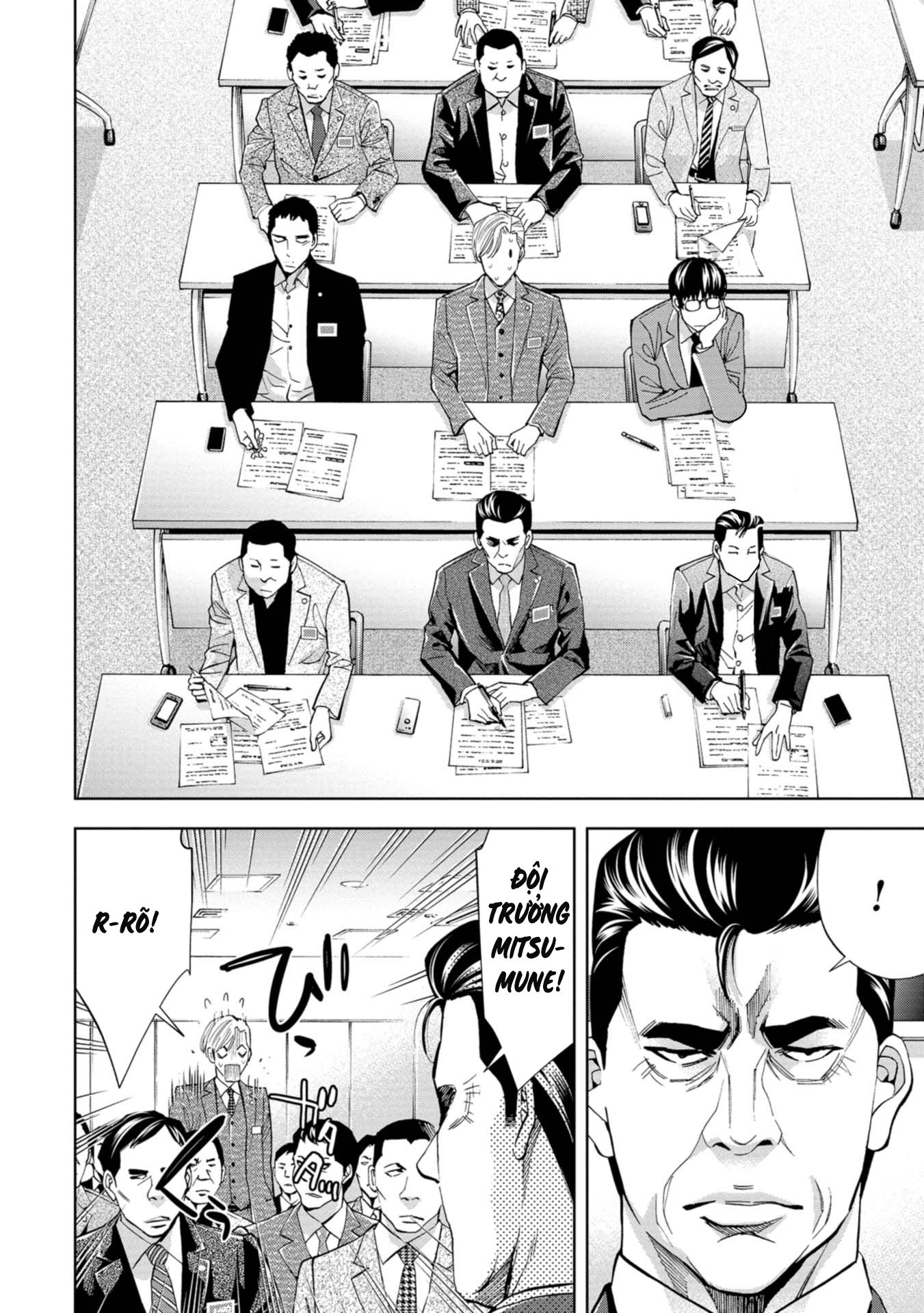 Change The World (Kanzaki Yuuya) Chap 7 - Next Chap 8
