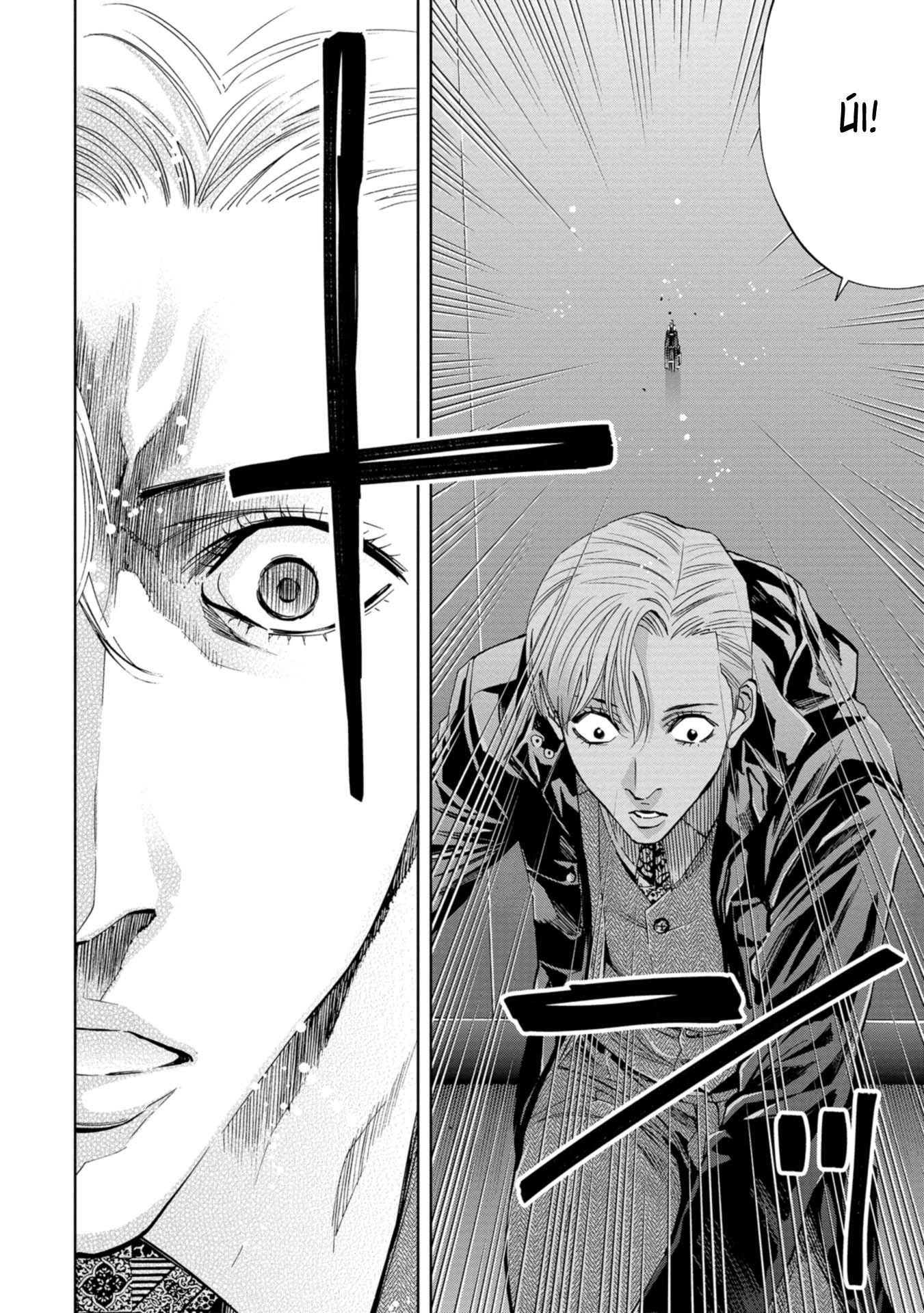 Change The World (Kanzaki Yuuya) Chap 7 - Next Chap 8