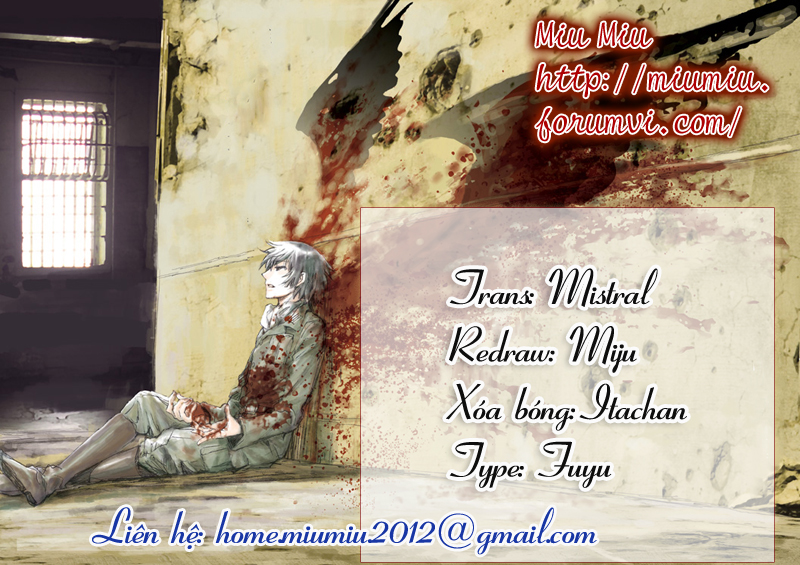 Change The World (Kanzaki Yuuya) Chap 6 - Next Chap 7