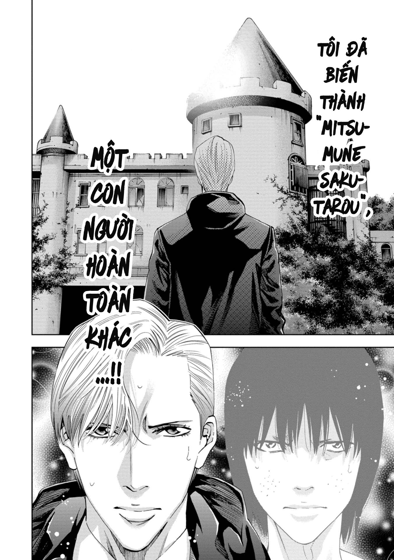 Change The World (Kanzaki Yuuya) Chap 5 - Next Chap 6