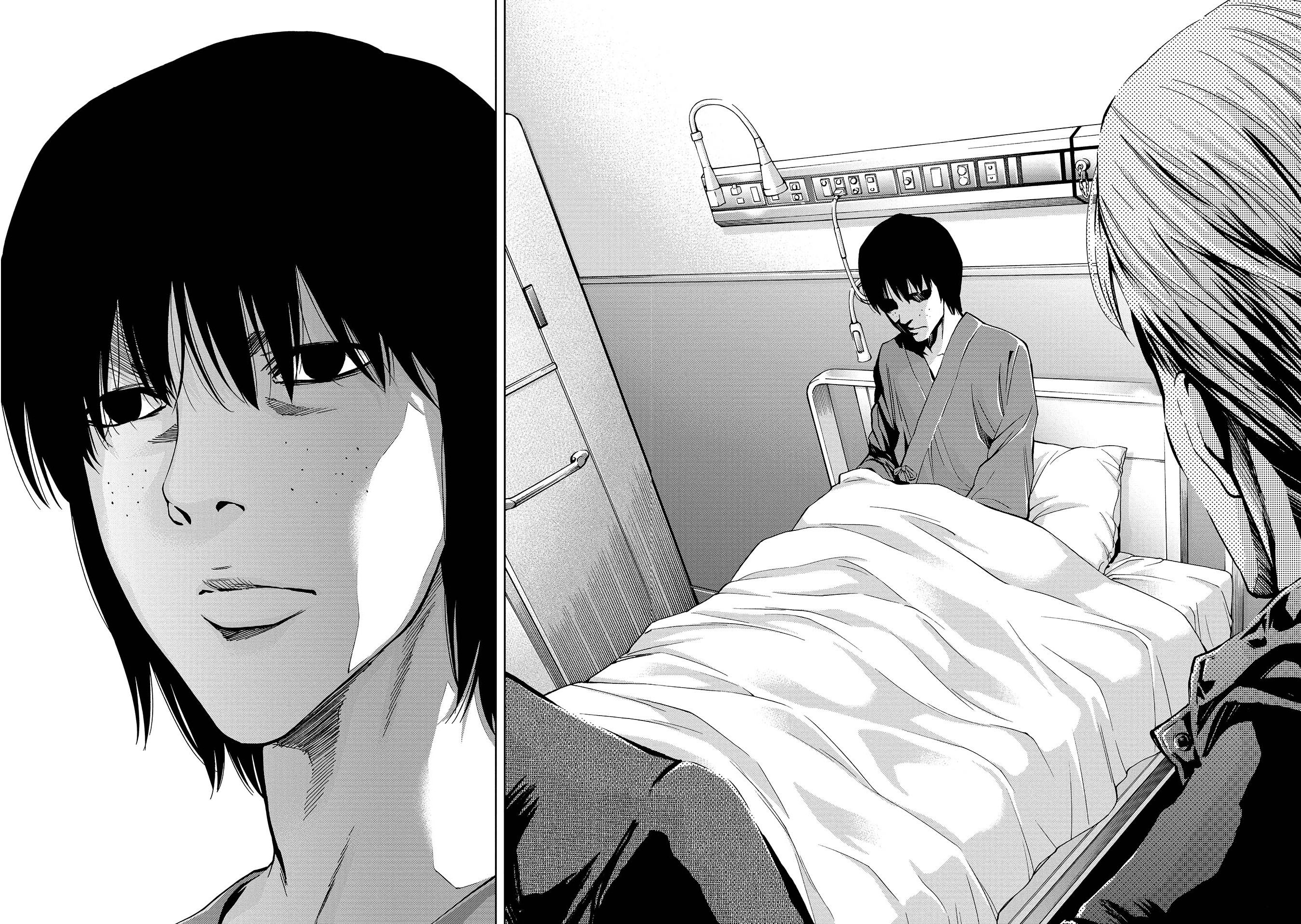 Change The World (Kanzaki Yuuya) Chap 4 - Next Chap 5