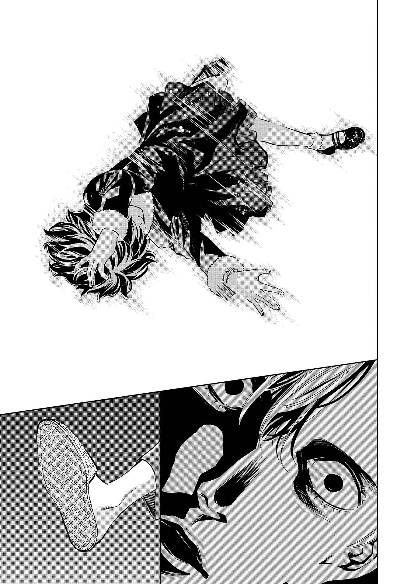 Change The World (Kanzaki Yuuya) Chap 4 - Next Chap 5