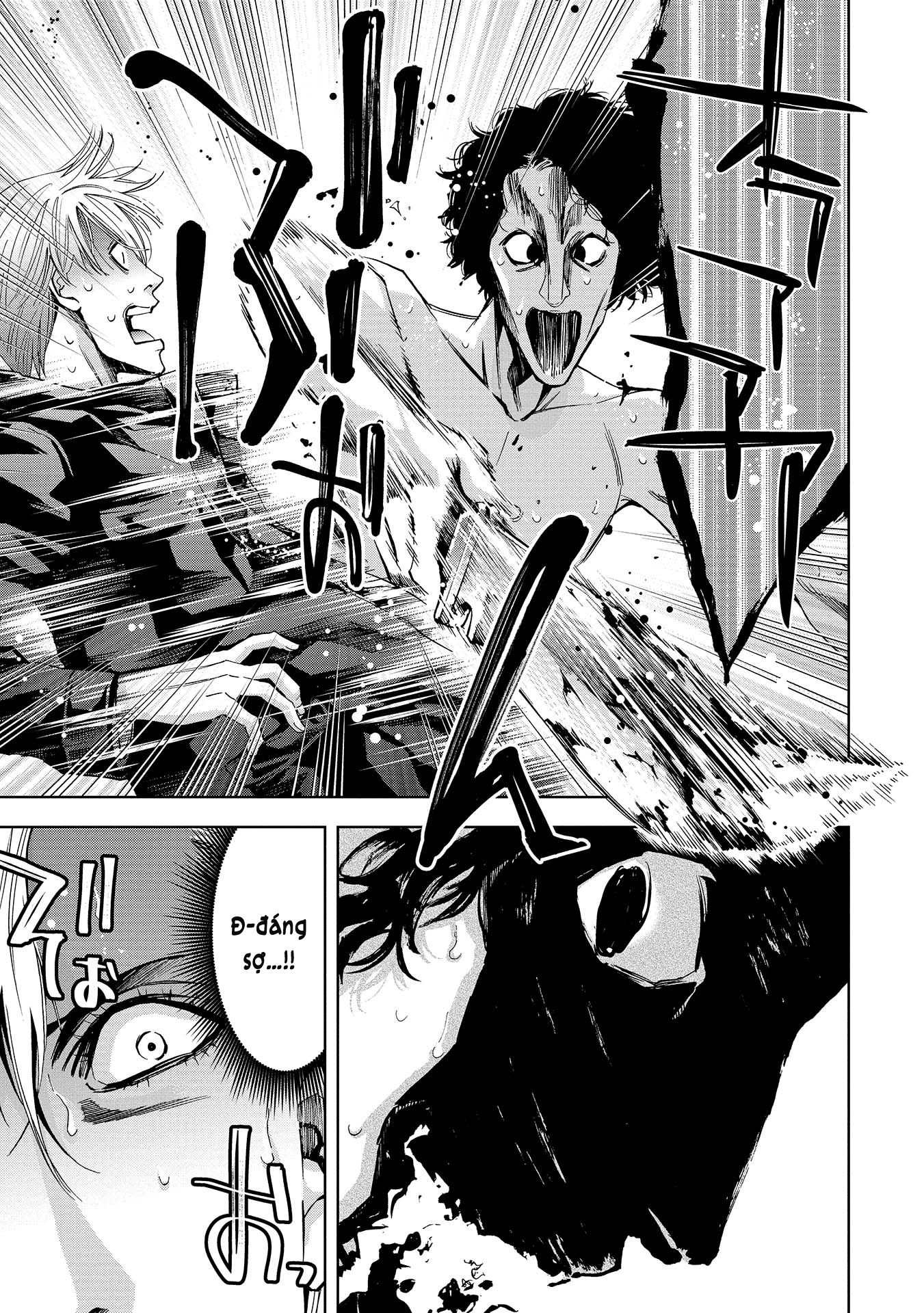 Change The World (Kanzaki Yuuya) Chap 3 - Next Chap 4