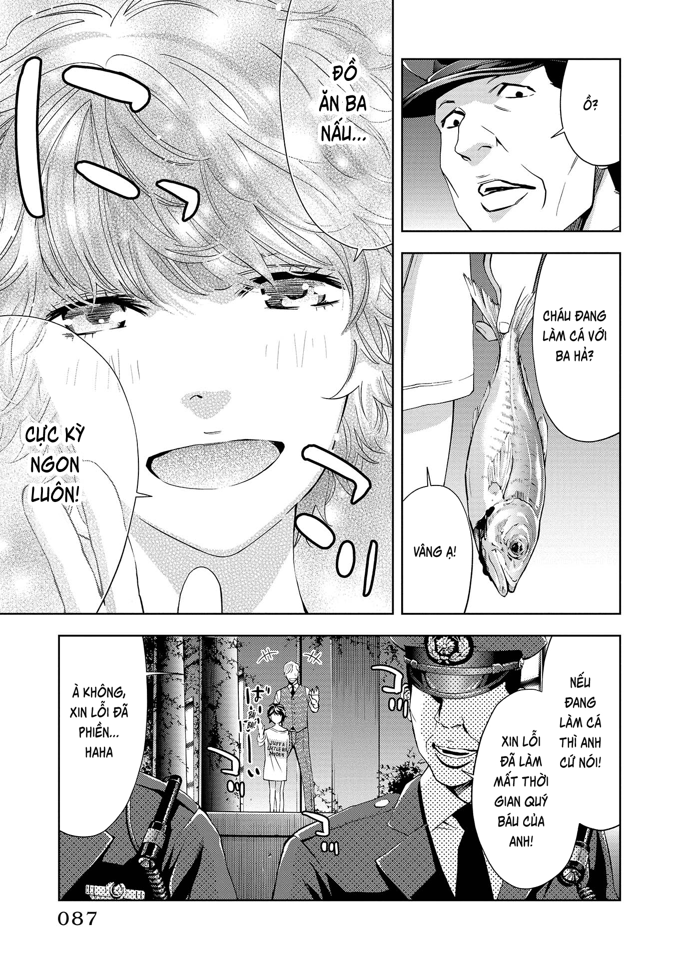 Change The World (Kanzaki Yuuya) Chap 2 - Next Chap 3