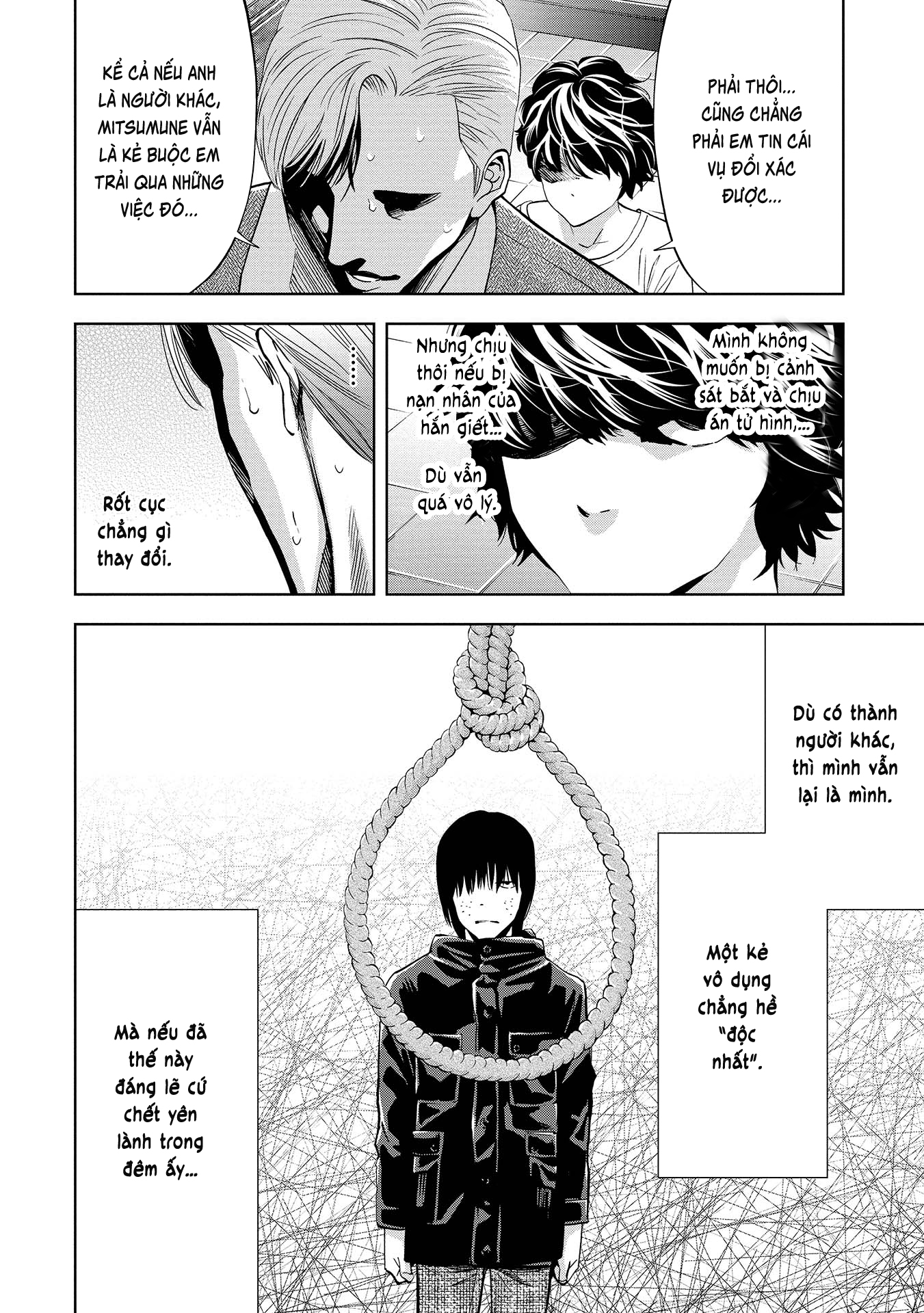 Change The World (Kanzaki Yuuya) Chap 2 - Next Chap 3