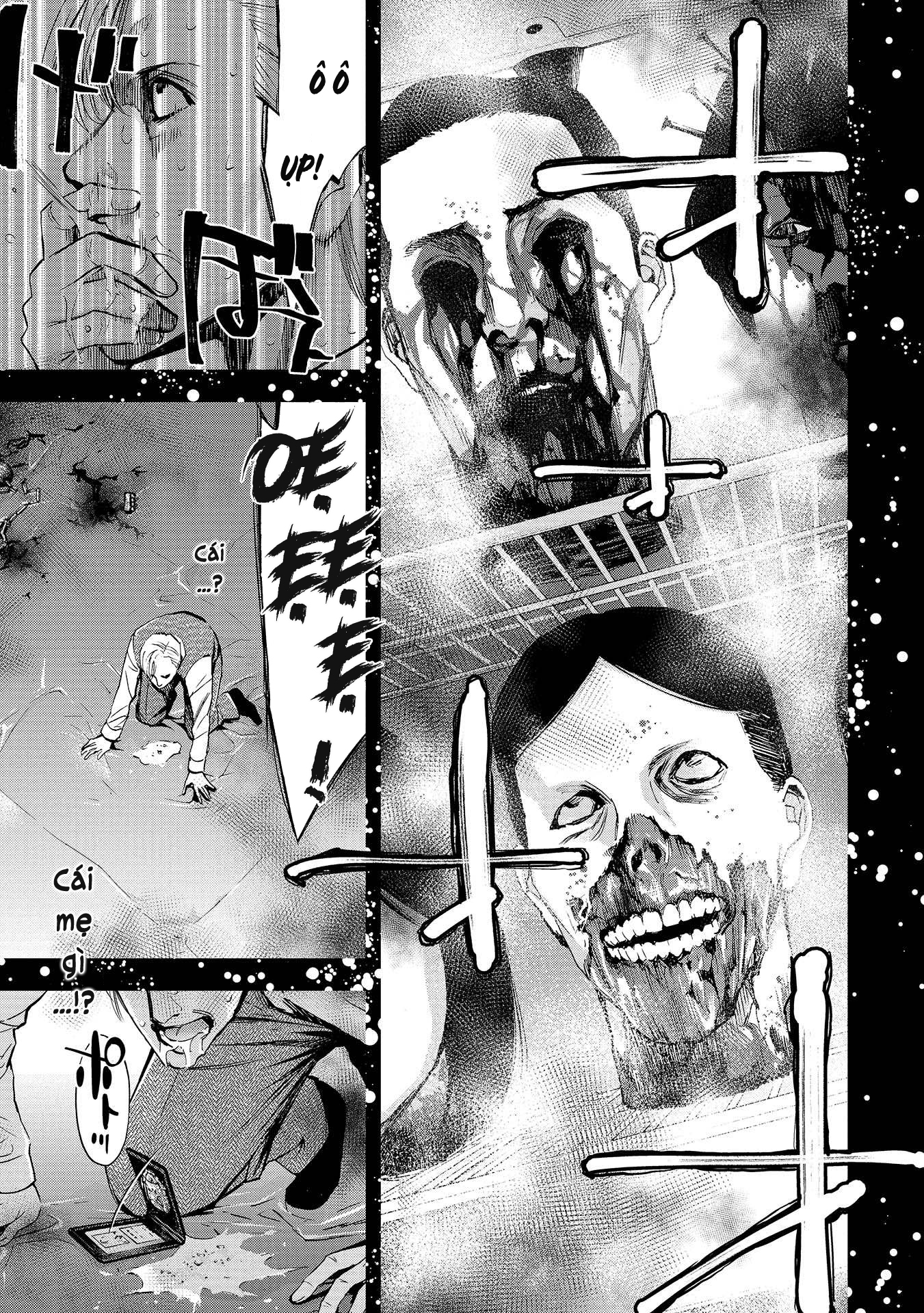 Change The World (Kanzaki Yuuya) Chap 1 - Next Chap 2