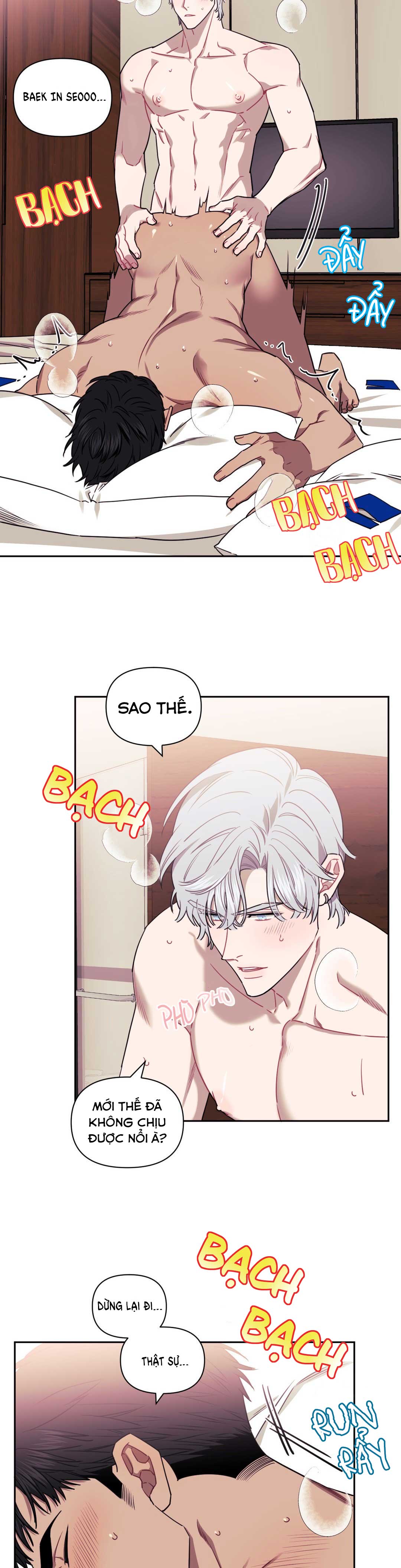 Hơn Cả Bạn Bè Chap 11 - Next Chap 12