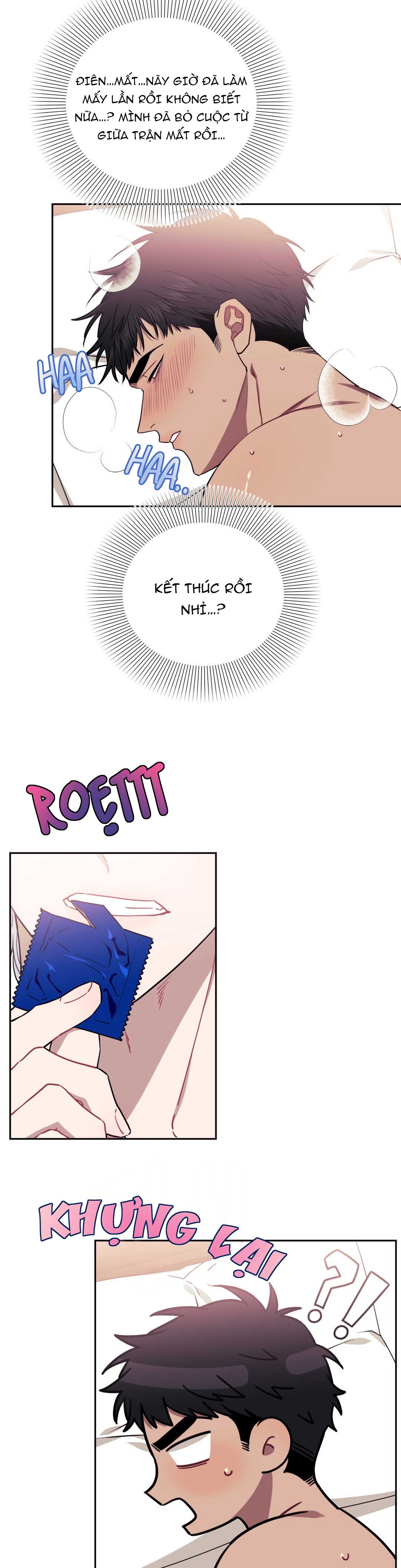 Hơn Cả Bạn Bè Chap 11 - Next Chap 12