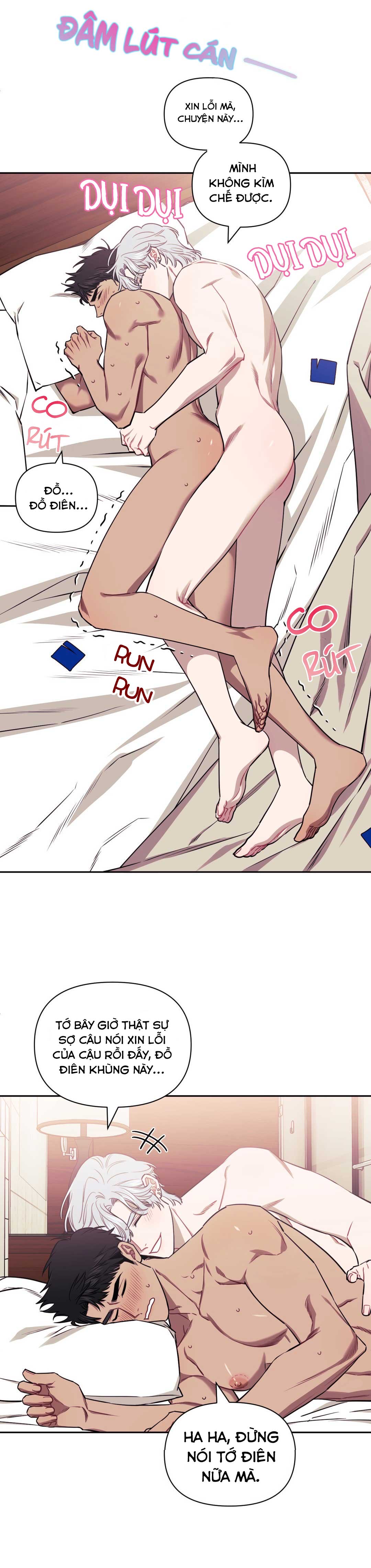 Hơn Cả Bạn Bè Chap 11 - Next Chap 12