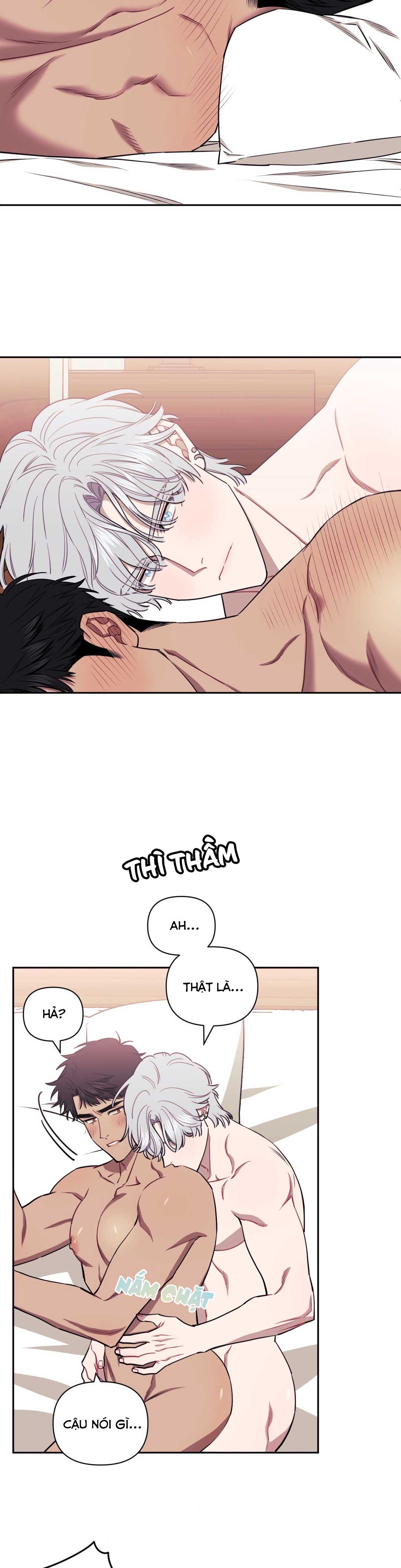 Hơn Cả Bạn Bè Chap 11 - Next Chap 12