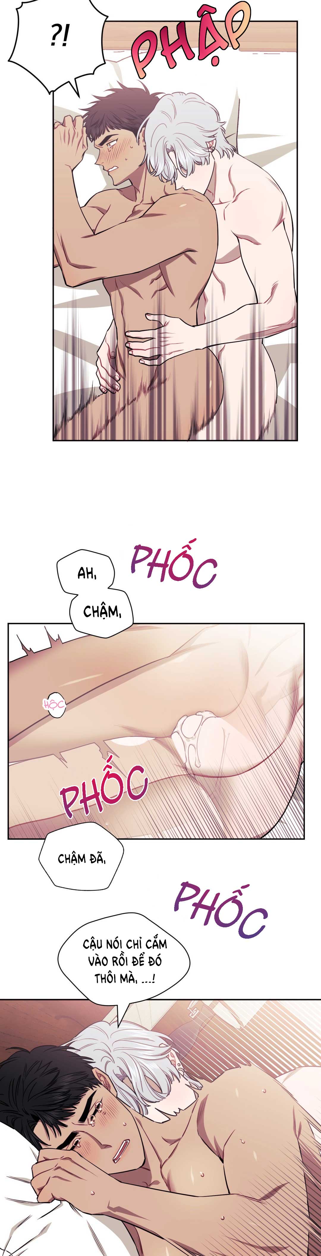 Hơn Cả Bạn Bè Chap 11 - Next Chap 12