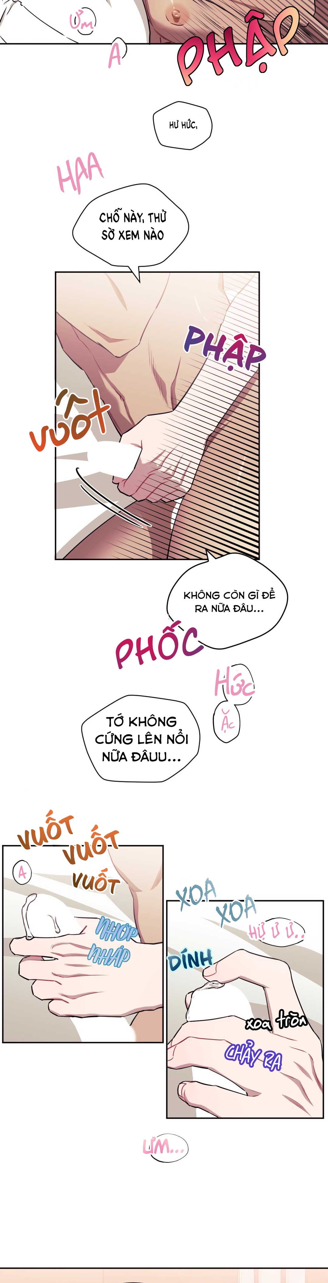 Hơn Cả Bạn Bè Chap 11 - Next Chap 12