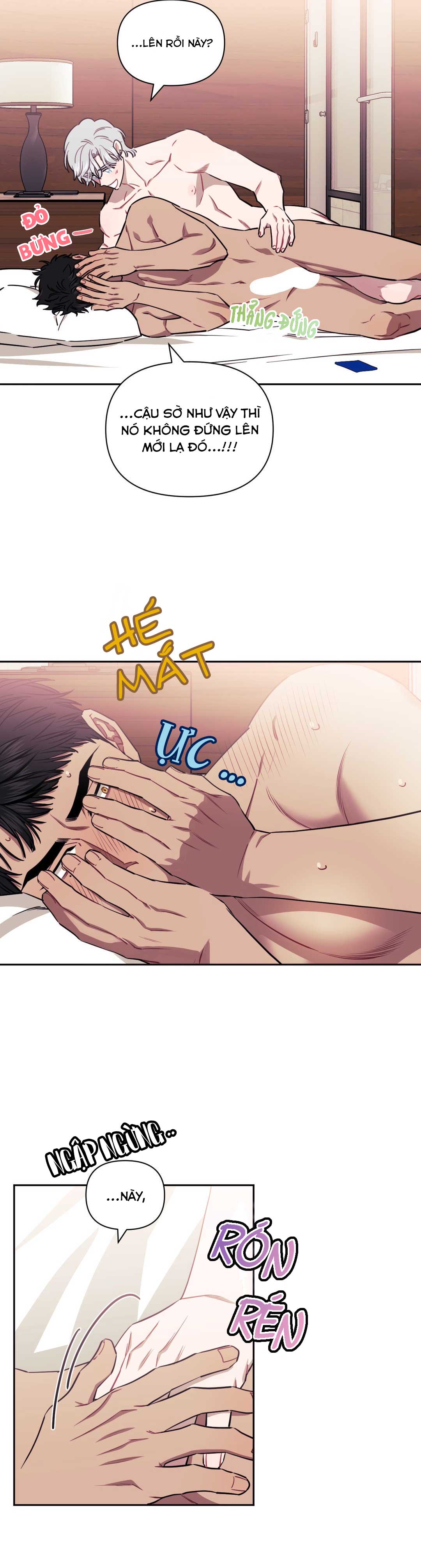 Hơn Cả Bạn Bè Chap 11 - Next Chap 12