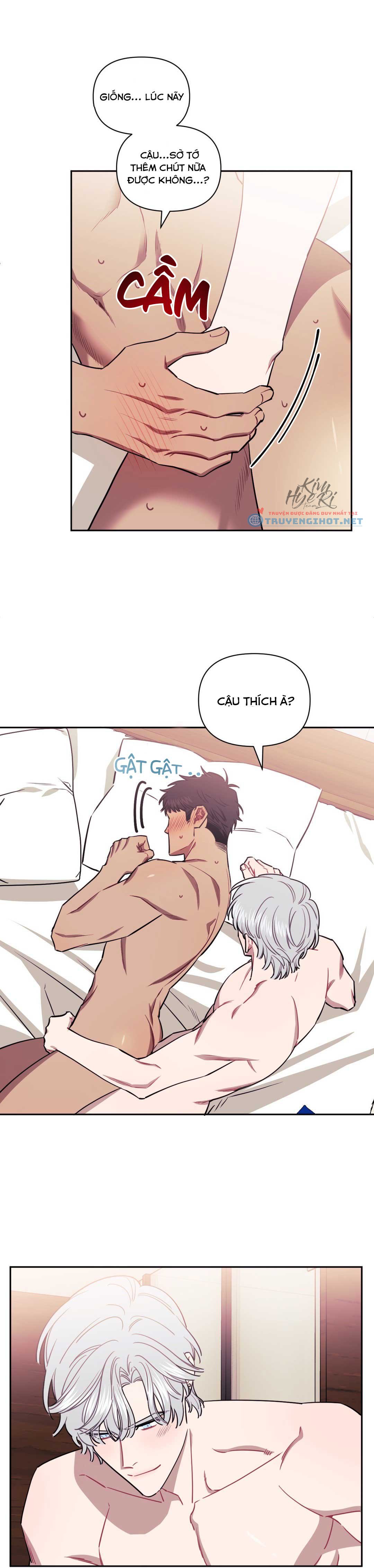 Hơn Cả Bạn Bè Chap 11 - Next Chap 12