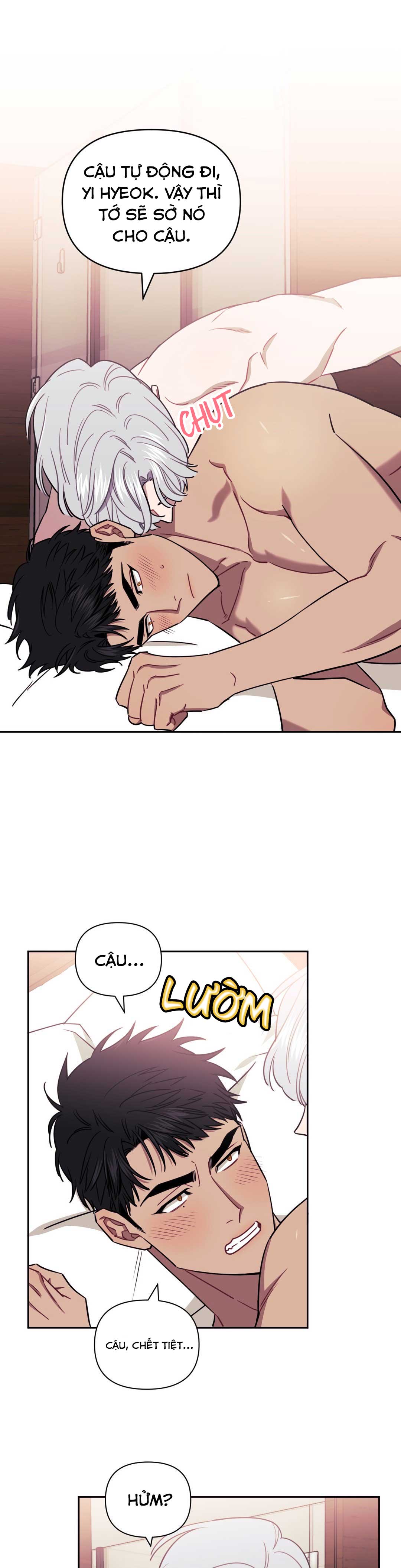 Hơn Cả Bạn Bè Chap 11 - Next Chap 12