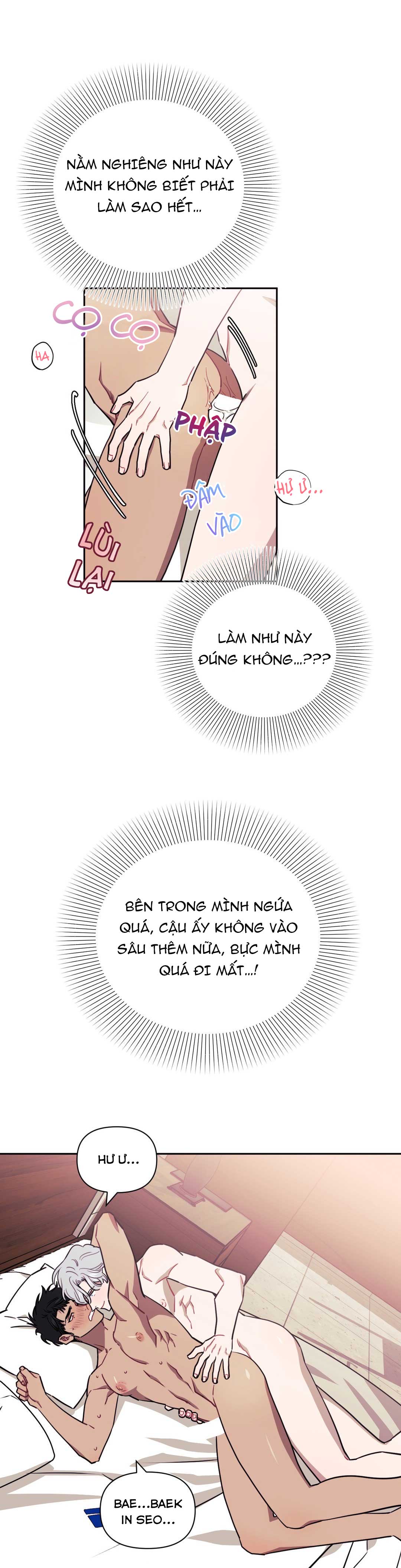 Hơn Cả Bạn Bè Chap 11 - Next Chap 12