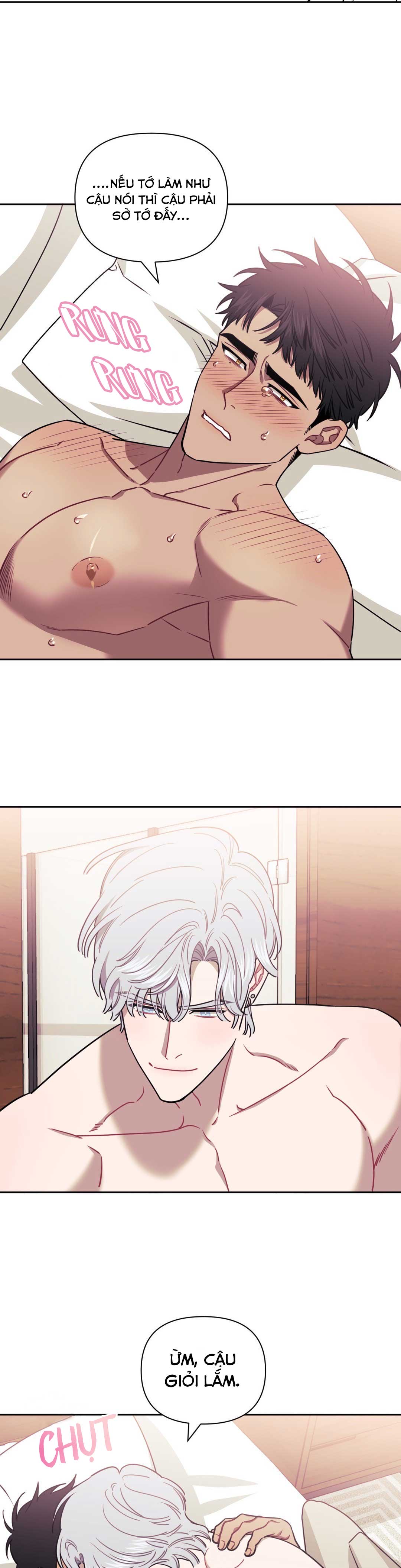 Hơn Cả Bạn Bè Chap 11 - Next Chap 12