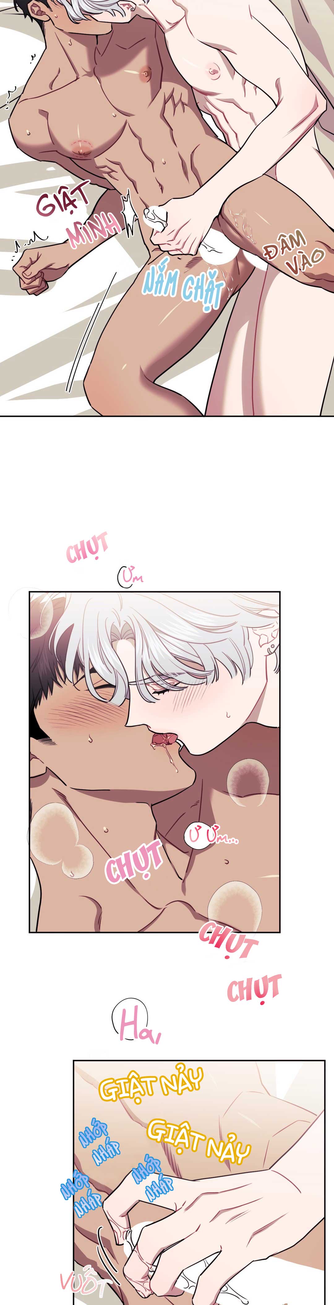 Hơn Cả Bạn Bè Chap 11 - Next Chap 12