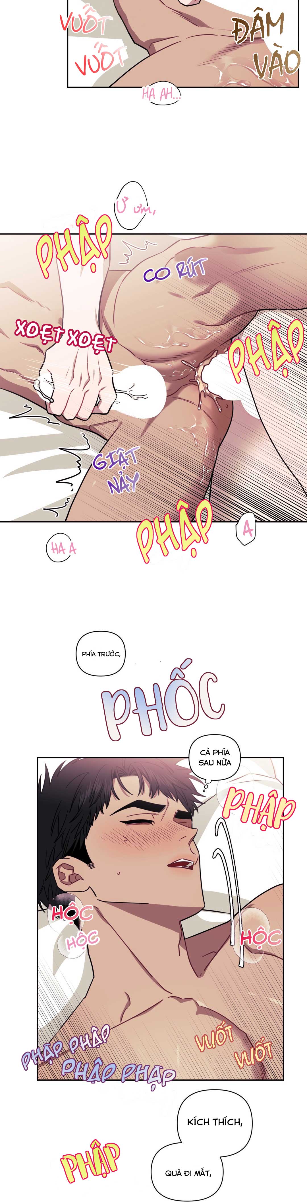 Hơn Cả Bạn Bè Chap 11 - Next Chap 12