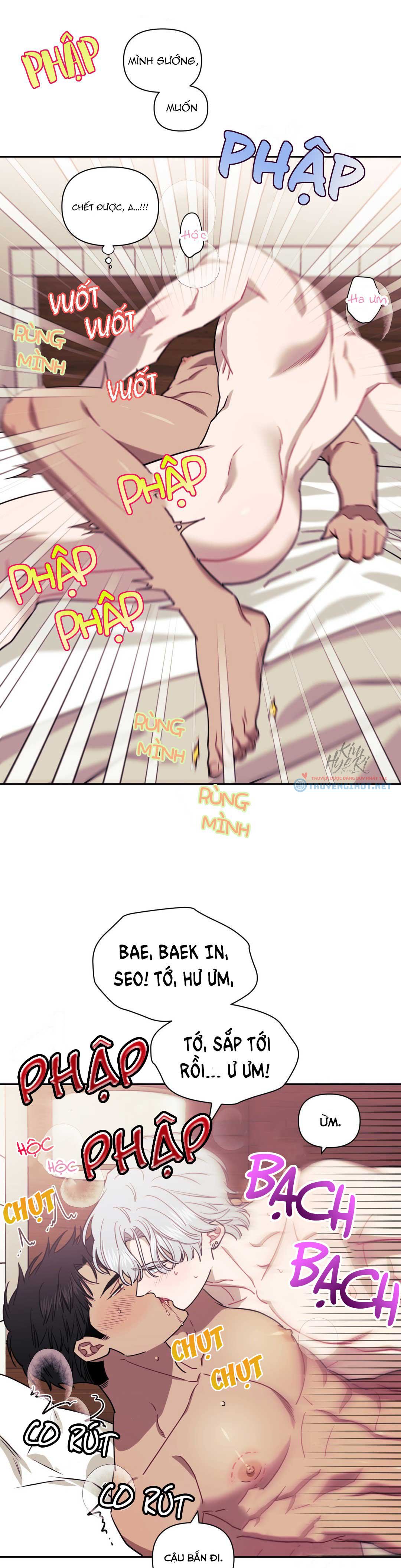 Hơn Cả Bạn Bè Chap 11 - Next Chap 12