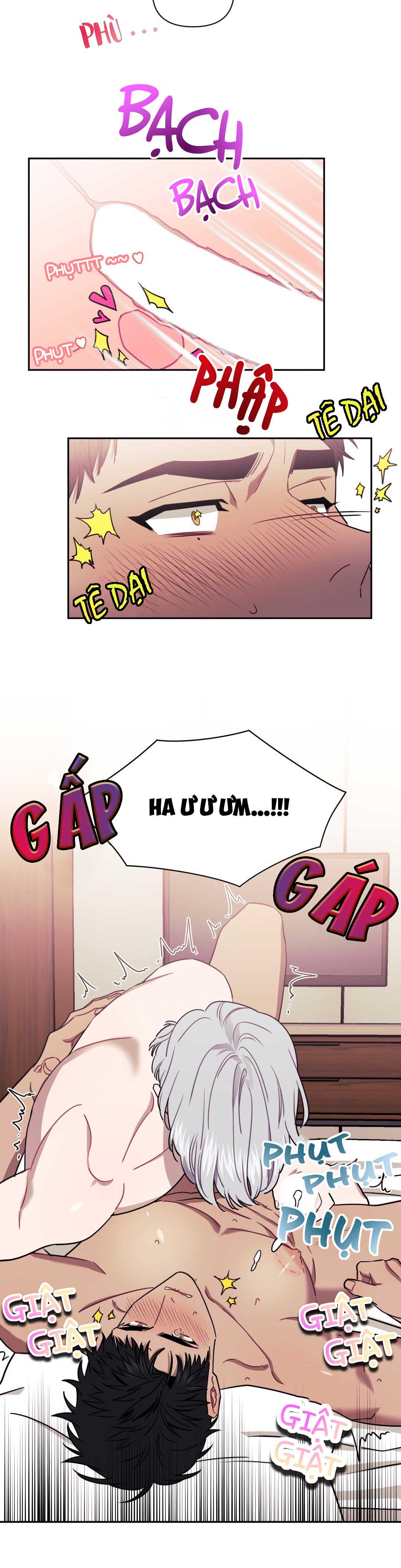 Hơn Cả Bạn Bè Chap 11 - Next Chap 12