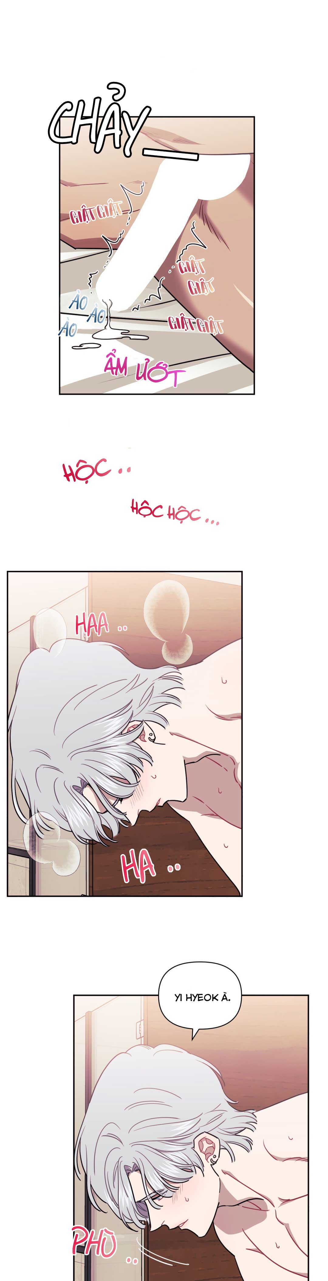 Hơn Cả Bạn Bè Chap 11 - Next Chap 12