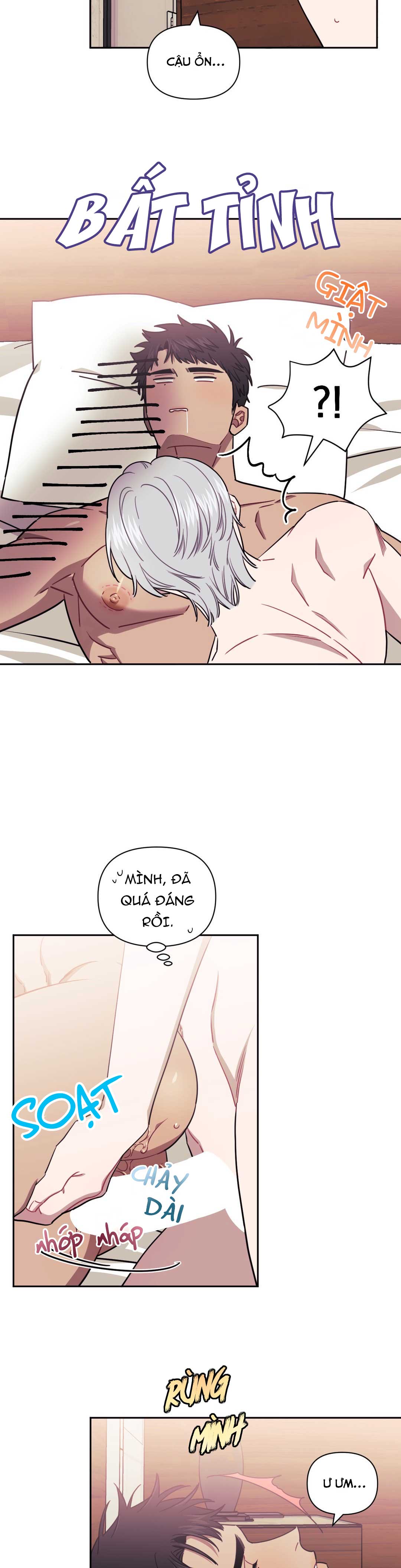 Hơn Cả Bạn Bè Chap 11 - Next Chap 12