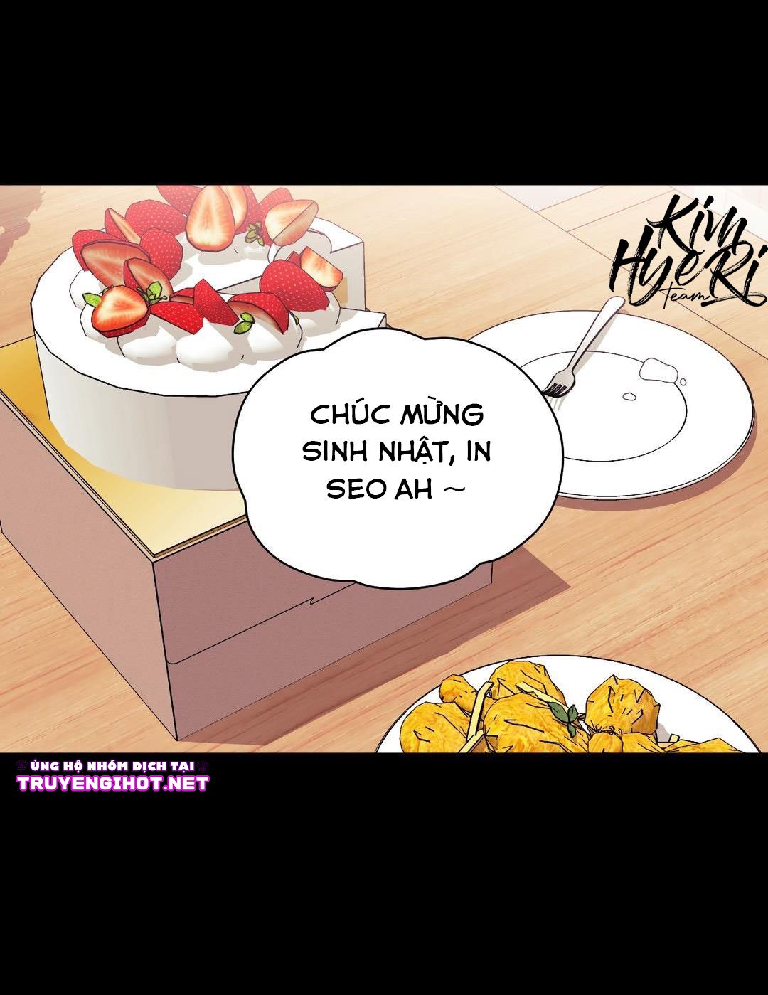 Hơn Cả Bạn Bè Chap 12 - Next Chap 13