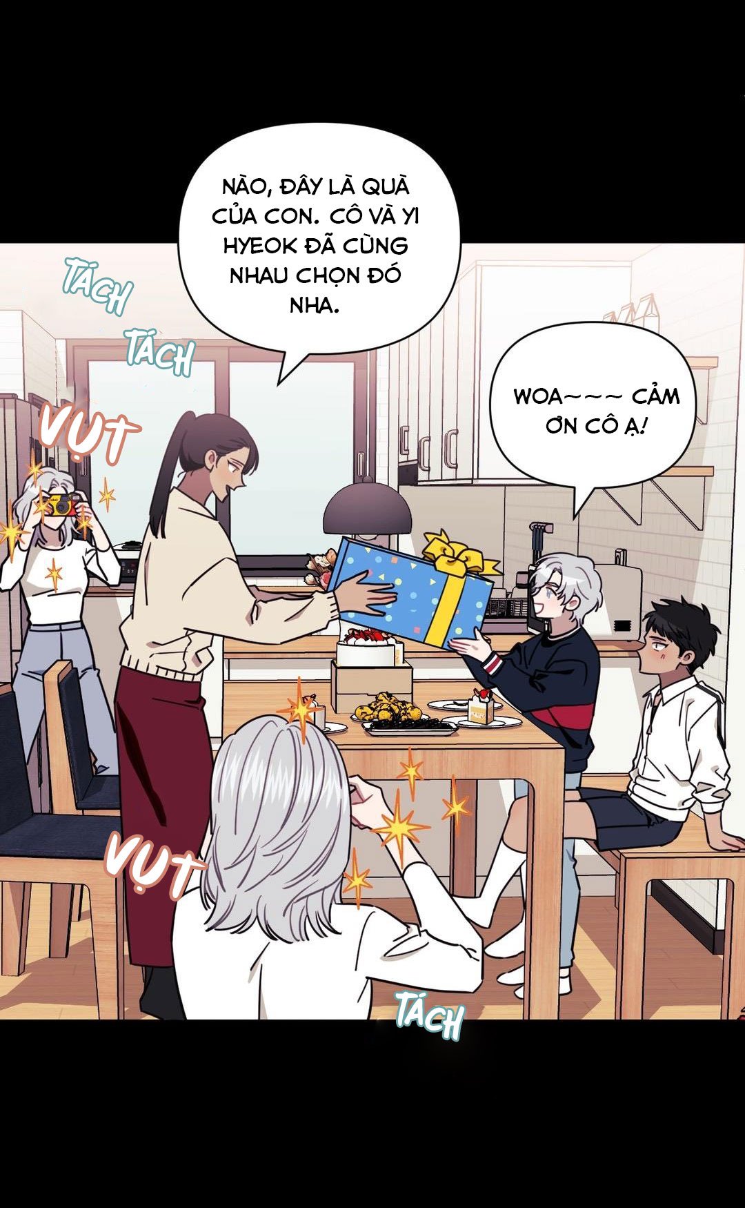 Hơn Cả Bạn Bè Chap 12 - Next Chap 13
