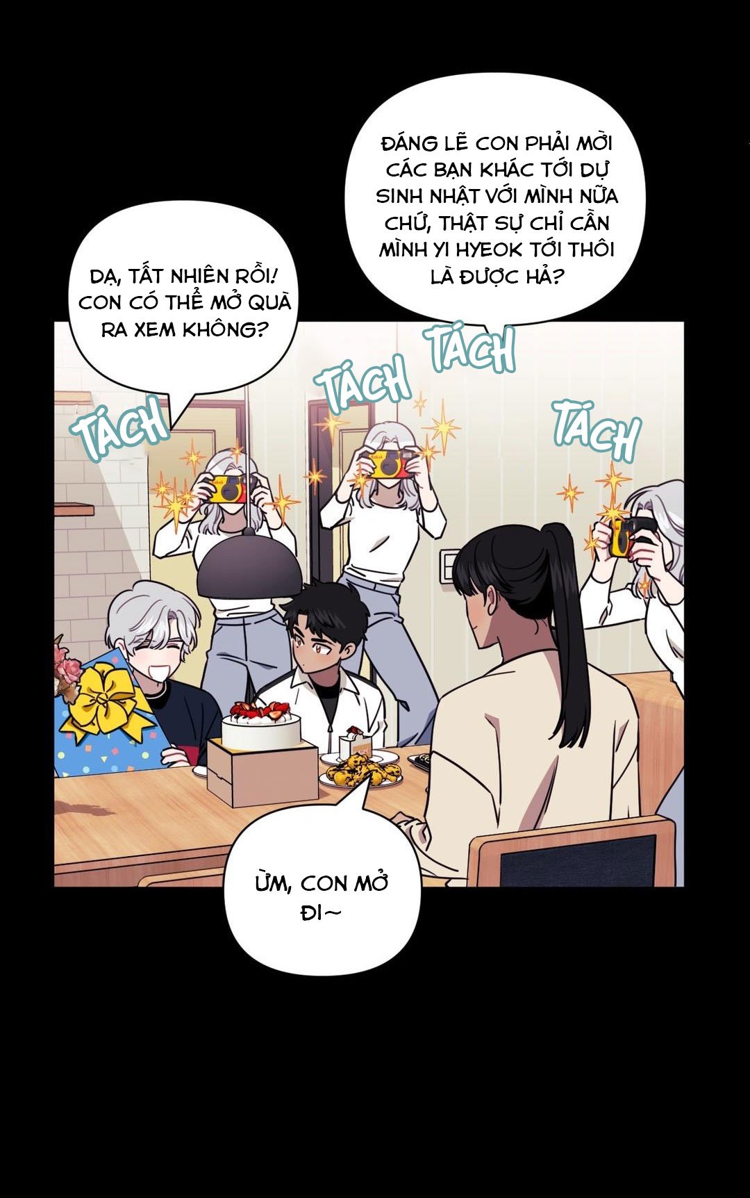 Hơn Cả Bạn Bè Chap 12 - Next Chap 13