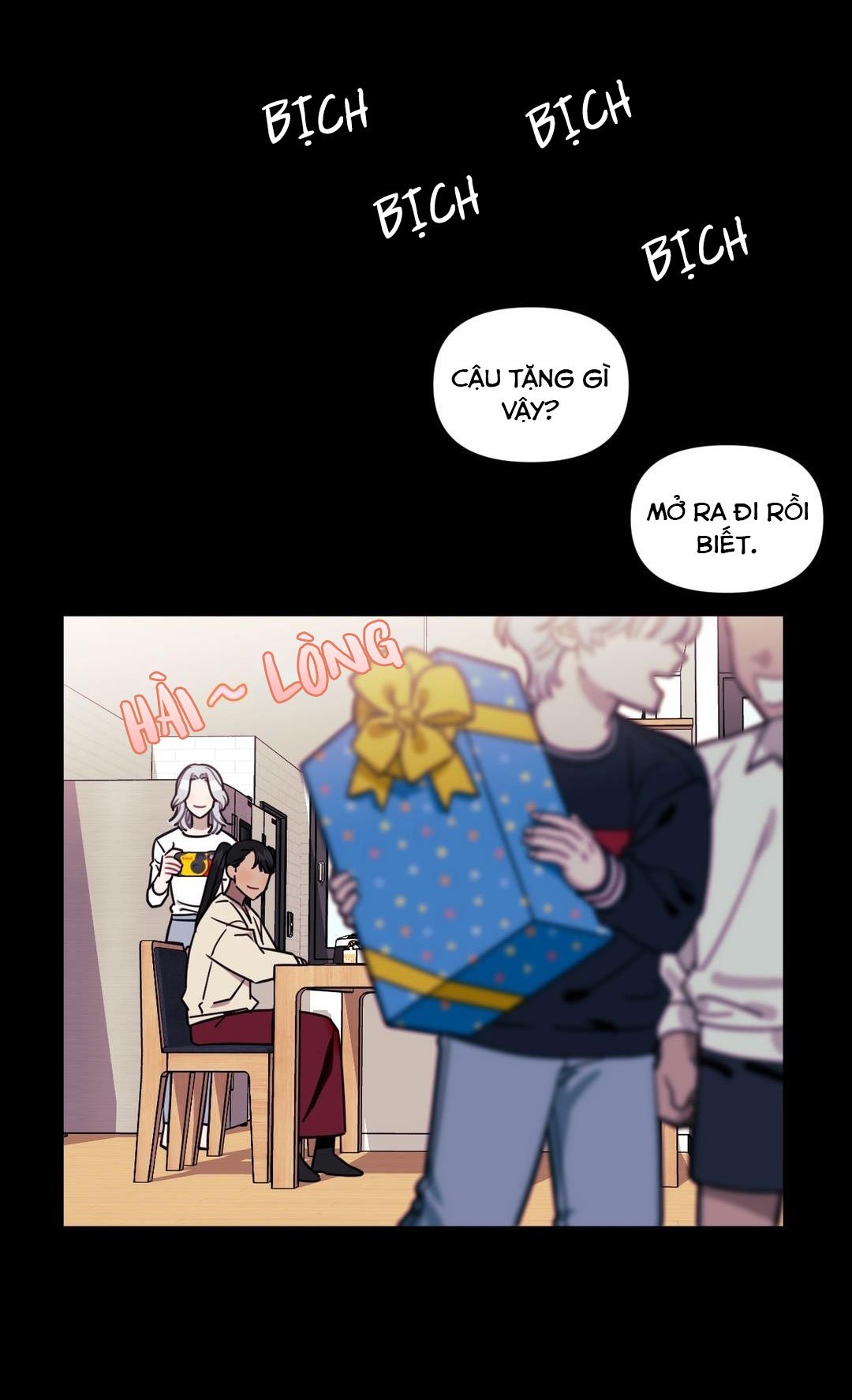 Hơn Cả Bạn Bè Chap 12 - Next Chap 13