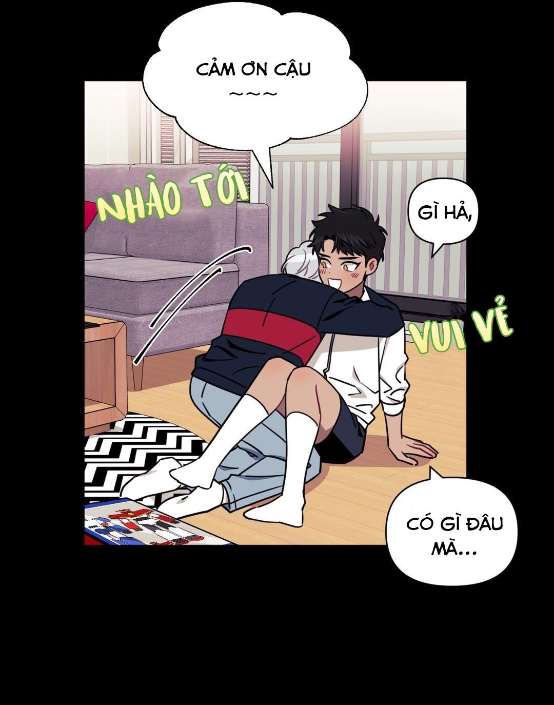Hơn Cả Bạn Bè Chap 12 - Next Chap 13