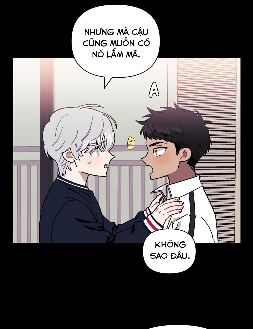 Hơn Cả Bạn Bè Chap 12 - Next Chap 13