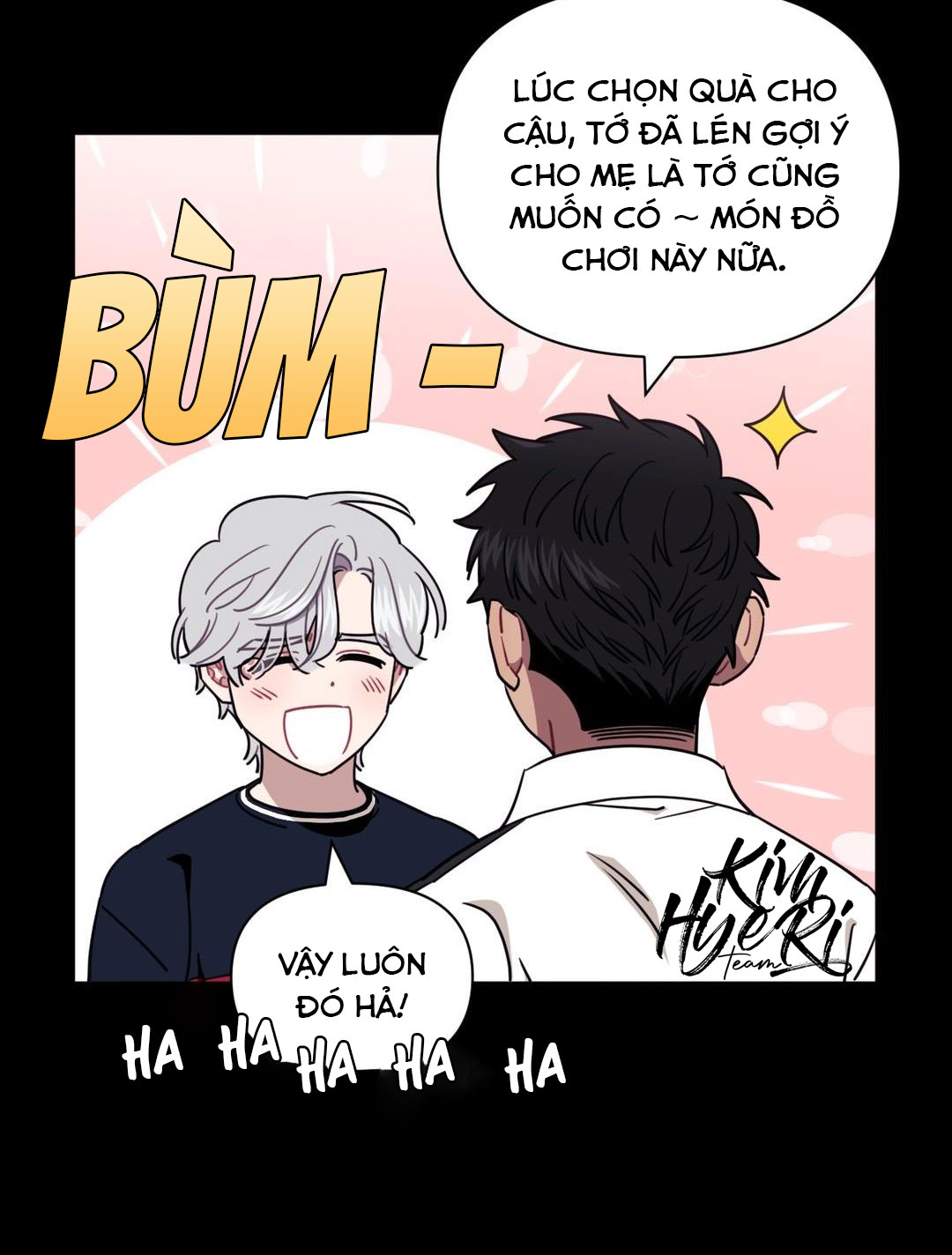 Hơn Cả Bạn Bè Chap 12 - Next Chap 13