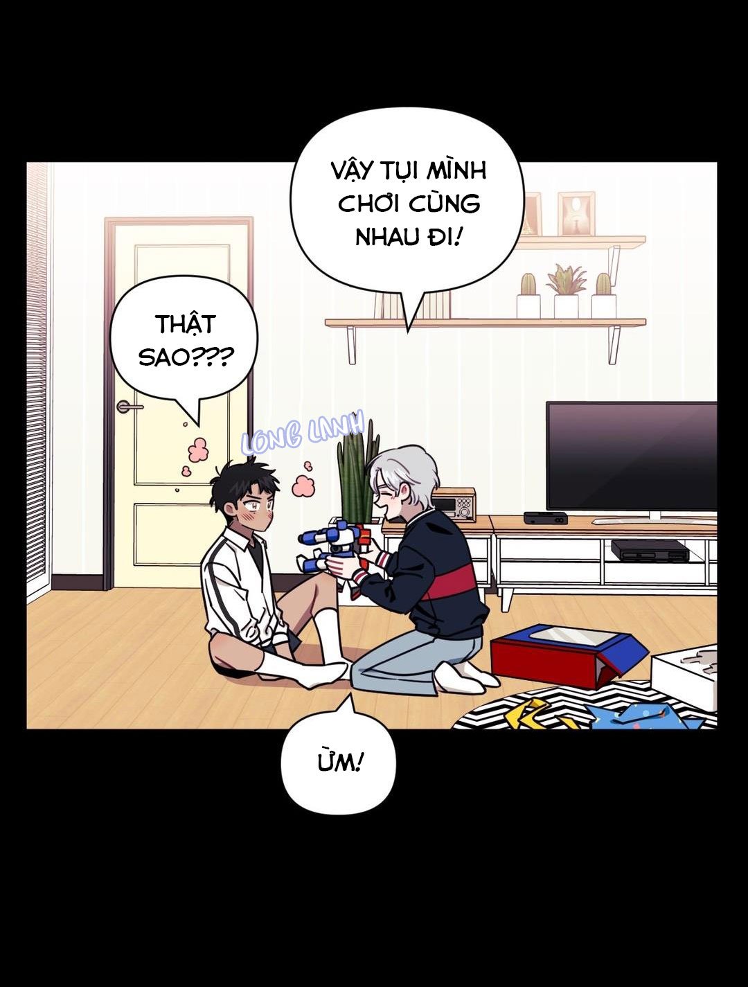 Hơn Cả Bạn Bè Chap 12 - Next Chap 13