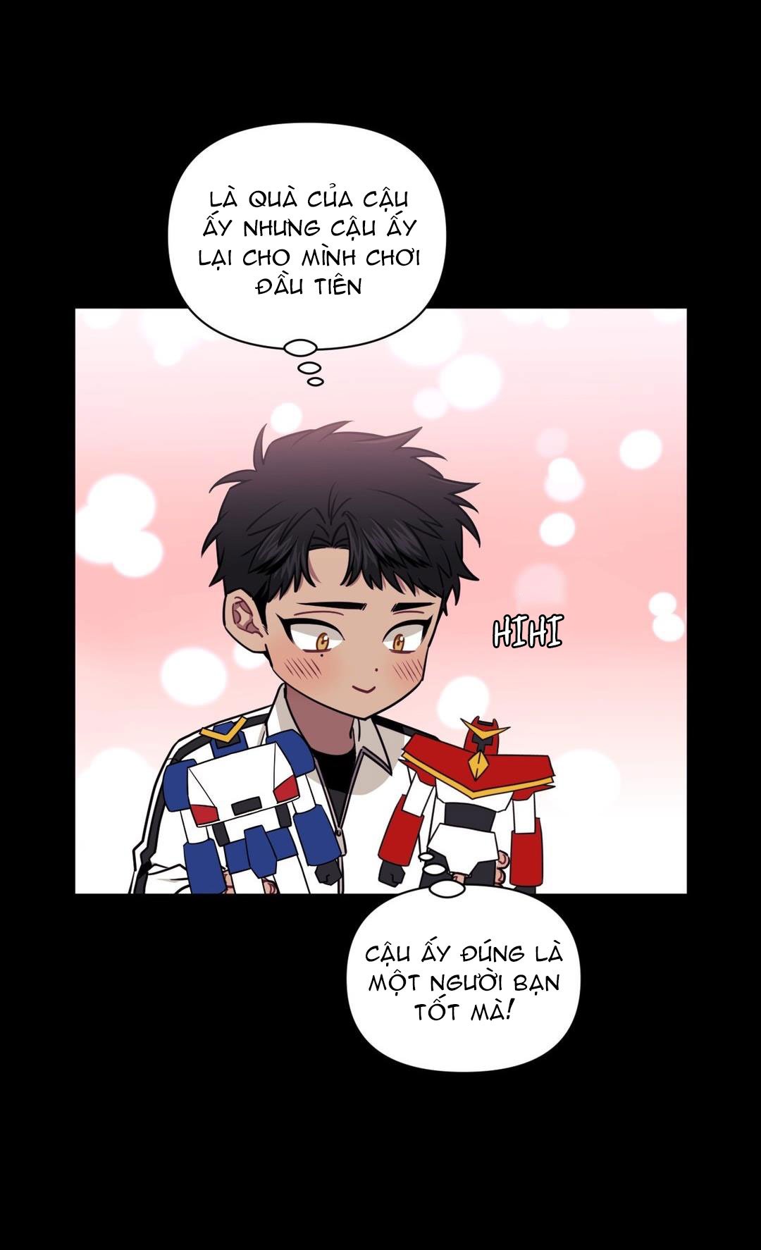 Hơn Cả Bạn Bè Chap 12 - Next Chap 13