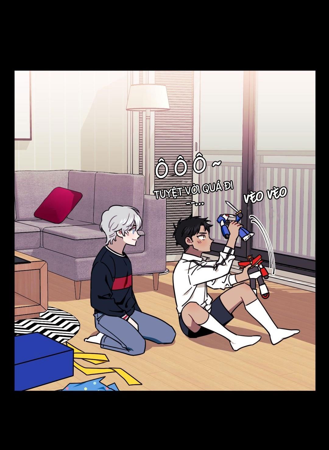 Hơn Cả Bạn Bè Chap 12 - Next Chap 13