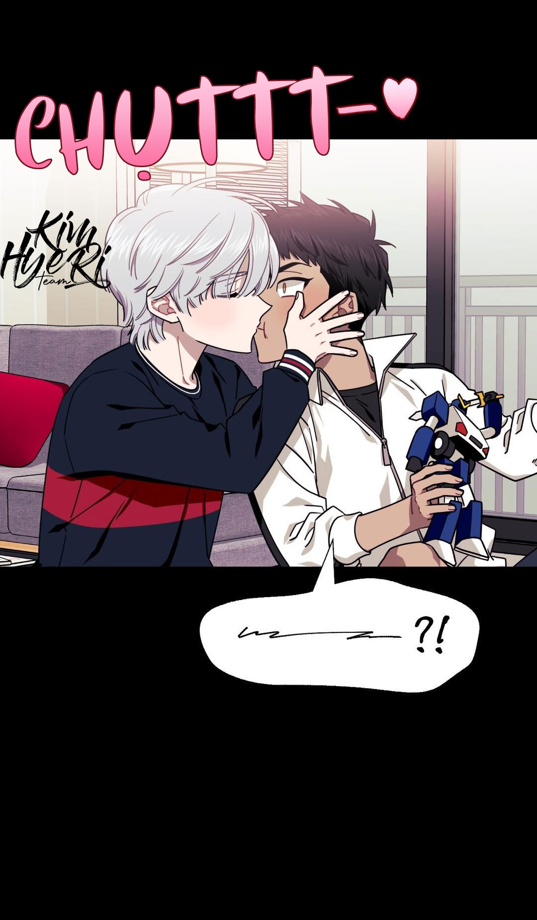 Hơn Cả Bạn Bè Chap 12 - Next Chap 13