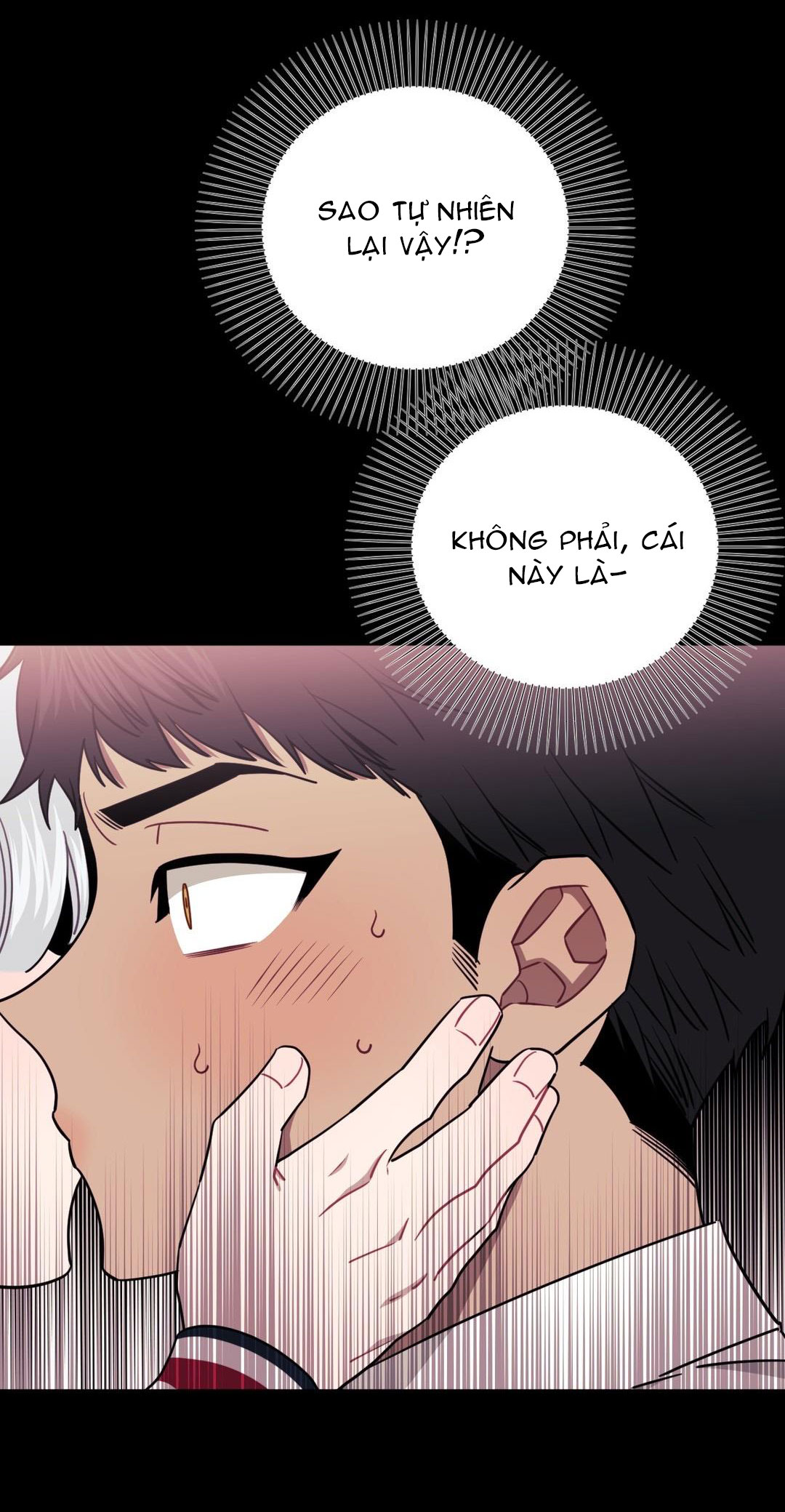 Hơn Cả Bạn Bè Chap 12 - Next Chap 13