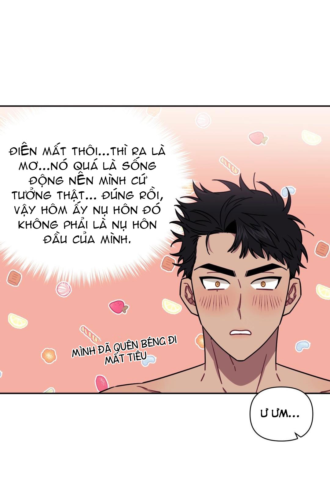 Hơn Cả Bạn Bè Chap 12 - Next Chap 13