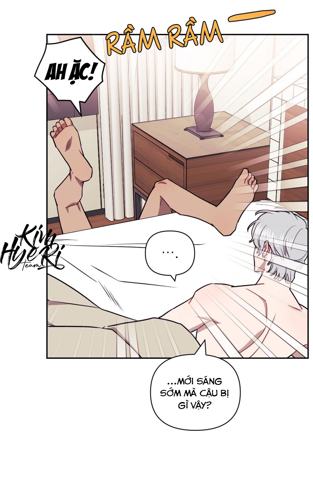 Hơn Cả Bạn Bè Chap 12 - Next Chap 13